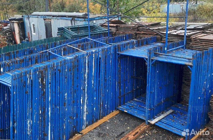 Строительные леса