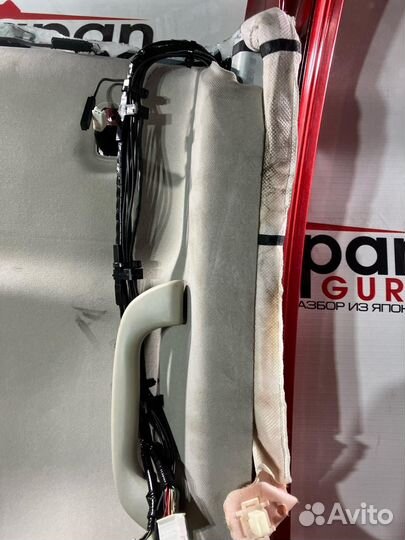 Обшивка потолка Mazda 6 GJ SH 2013