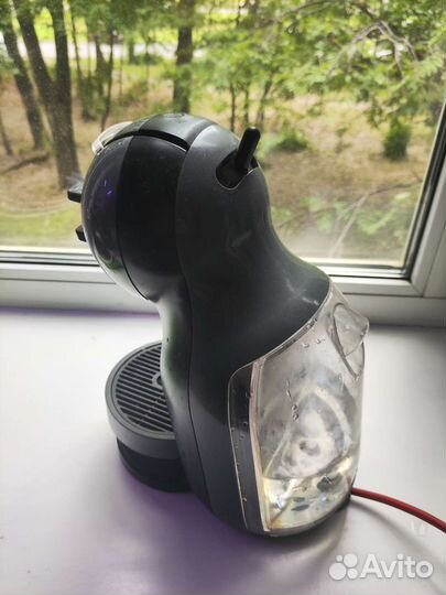Кофемашина nescafe dolce gusto