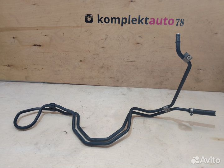 Радиатор гур Mercedes-Benz E-class