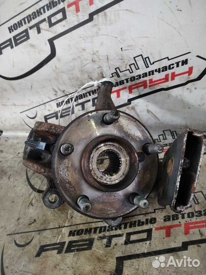 Ступица ford mondeo B4Y B5Y BWY передняя левая 5 ш