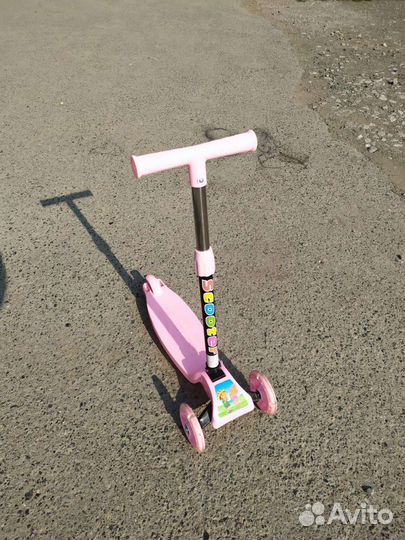 Самокат детский