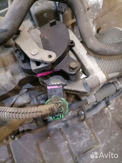 Вариатор Nissan Qashqai J10 2.0 4wd 93 т.км