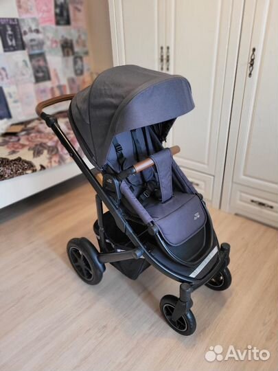 Коляска 4 в 1 britax romer smile III (с базой)