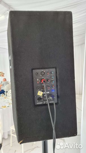 Активные колонки пара SoundKing J215A