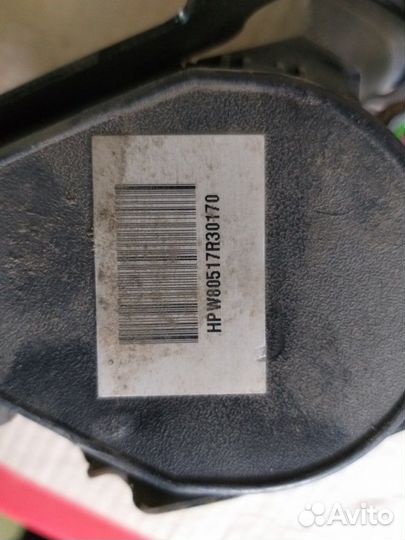 Ремни безопасности KIA Spectra киа спектра