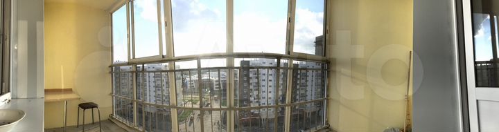 Квартира-студия, 40 м², 9/9 эт.