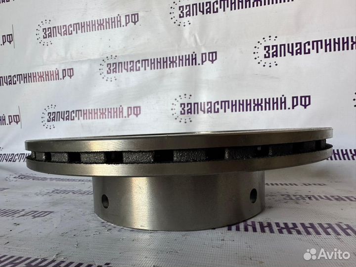 Диск тормоза ГАЗель next Некст 4.6 тонн аналог