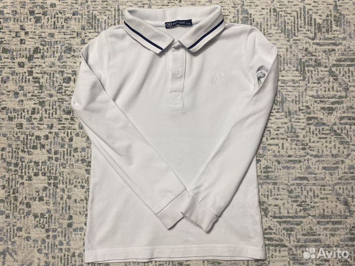 Рубашка на мальчика рост 128