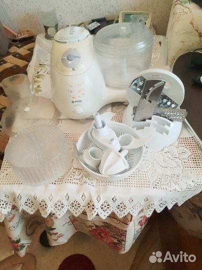 Кухонны й комбайн