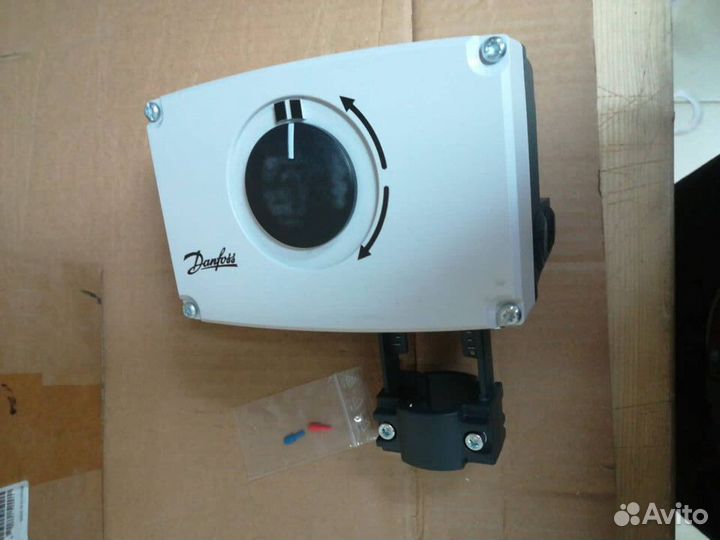 Danfoss электропривод AME 25 SD 082H3038 24B