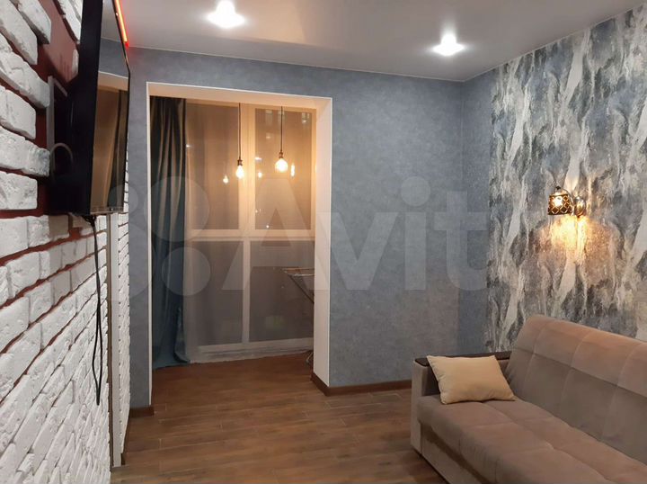 1-к. квартира, 28 м², 7/10 эт.