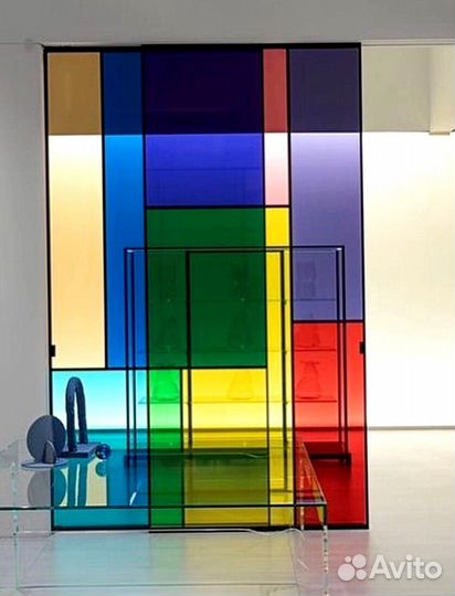 Перегородки для зонирования