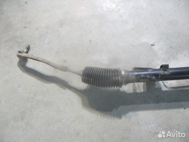 Рейка рулевая Renault Duster HSA F4R 2015