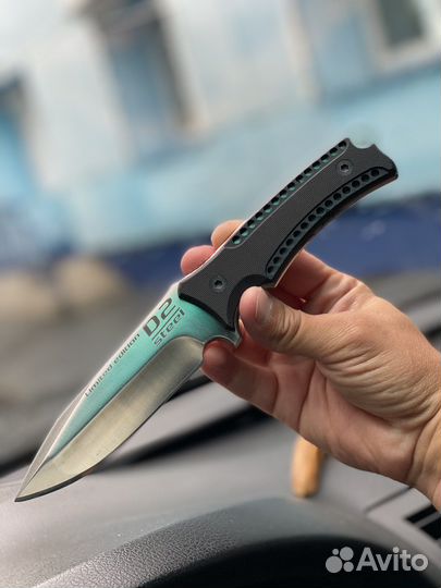Нож Сталь D2