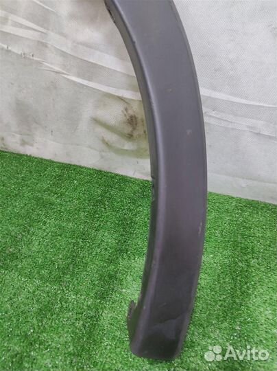 Молдинг крыла заднего левого Mazda CX-5 (KE) 2016