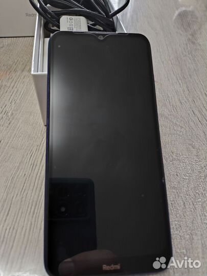 Xiaomi Redmi Note 8T, 4/128 ГБ