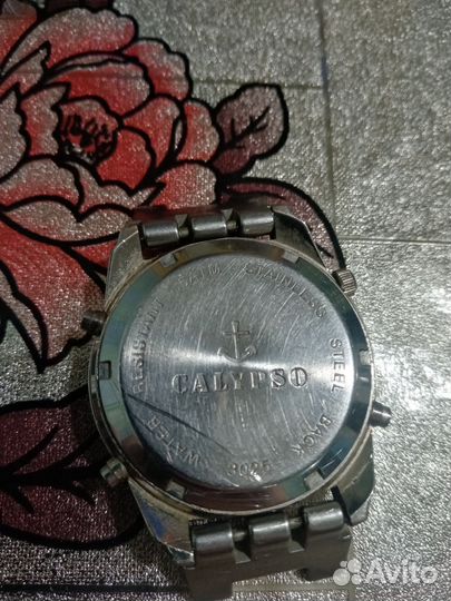 Часы calypso