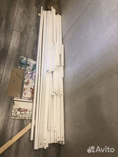 Декоративные рейки