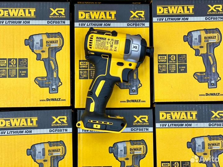 Винтоверт dewalt dcf887n