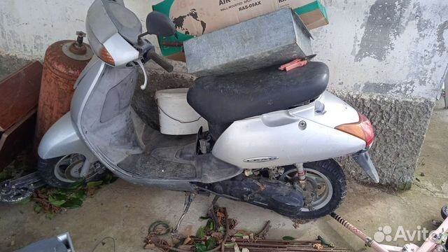 Honda lead 100 jf06