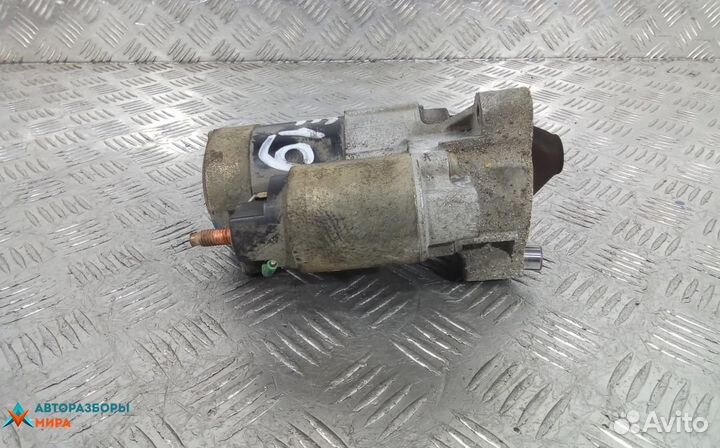 Стартер Peugeot 406 рест. 2004