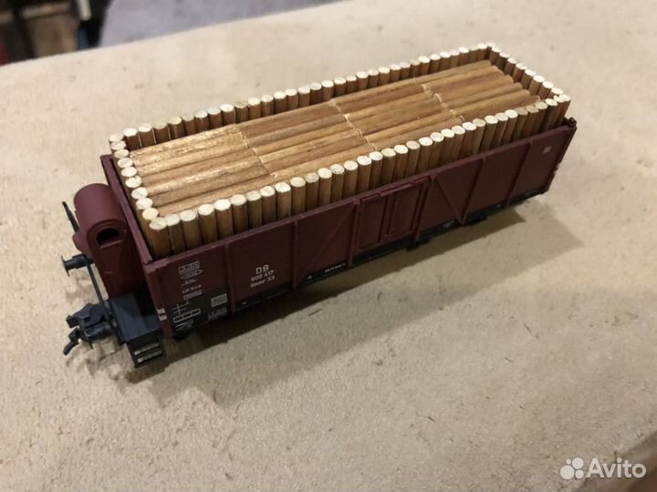 Модель вагона