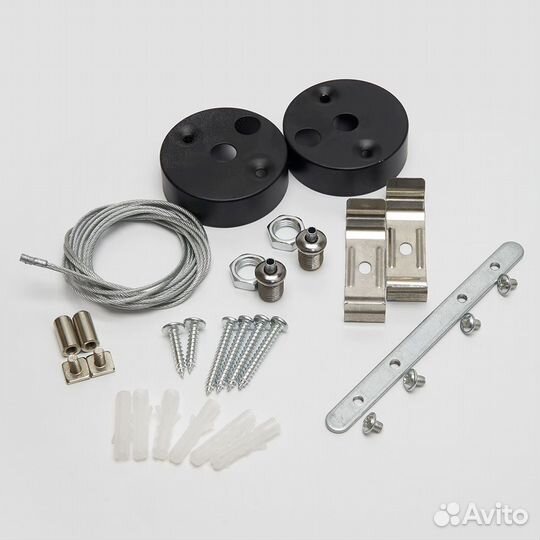 Светильник линейный модульный AL4020 24W 1180*50мм