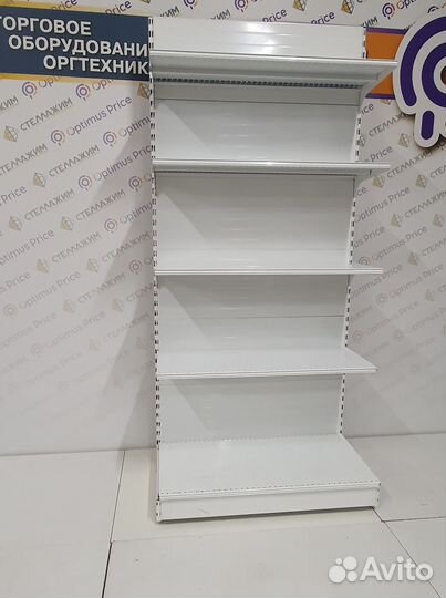 Стеллаж торговый Нордика