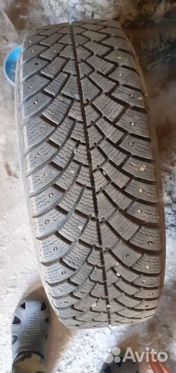 Bfgoodrich G-Force Stud 185/65 R15 88Q