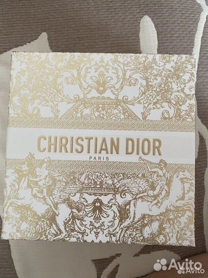 Коробка от духов