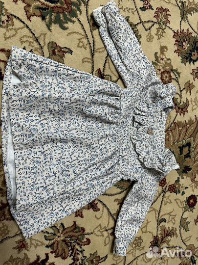 Пакет одежды на девочку