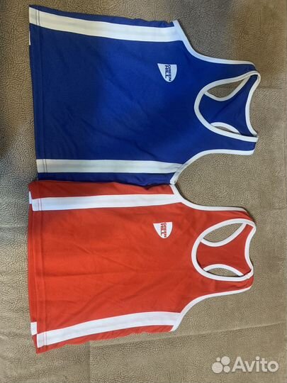 Майки и шорты