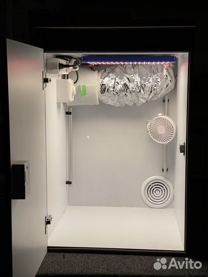 Гроубокс под ключ