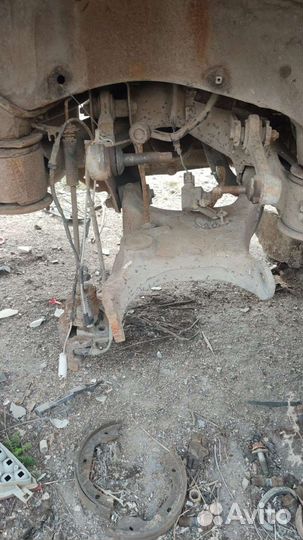 Задняя балка бмв е65 BMW e65