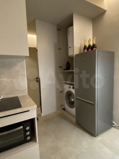 Квартира-студия, 26,7 м², 2/3 эт.