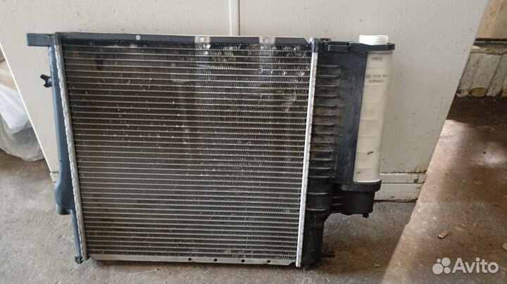 Радиатор охлаждения