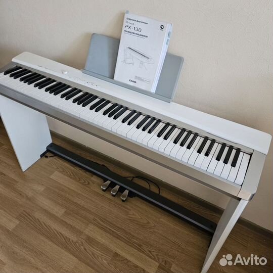 Цифровое пианино Casio Privi PX130