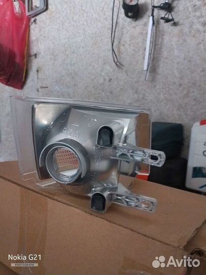 Указатель поворота Ваз