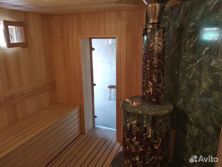 Печь для бани 