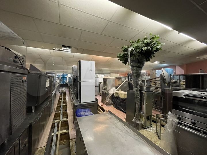 Сдам складское помещение, 1000 м²