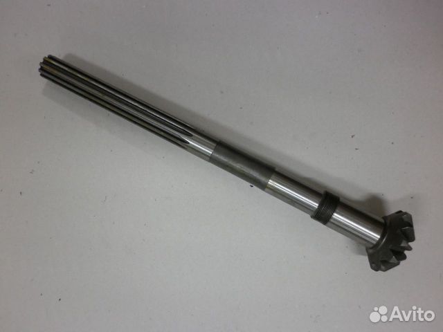 Полуось 52-2308065 передн.моста