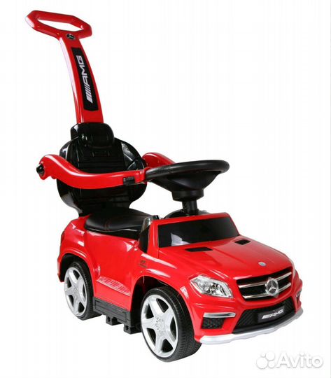 Толокар Mercedes-Benz GL63 A888AA-M (лицензионная)