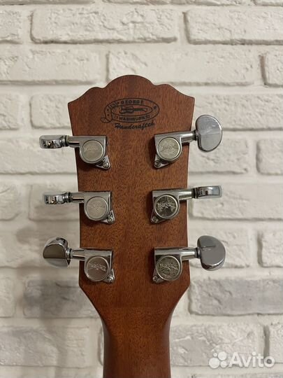 Гитара washburn(wmj7satbm)