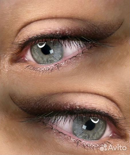 Перманентный макияж