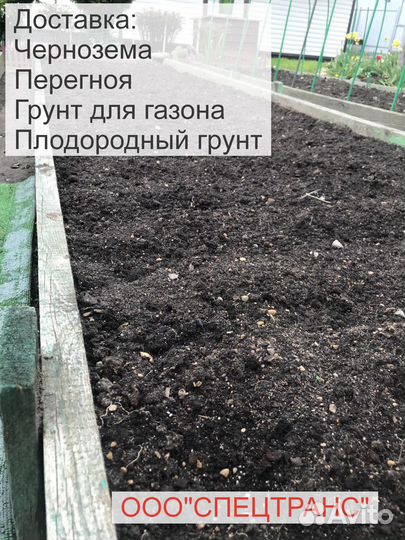 Чернозем из Рязани