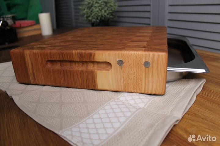Разделочная доска с магнитом