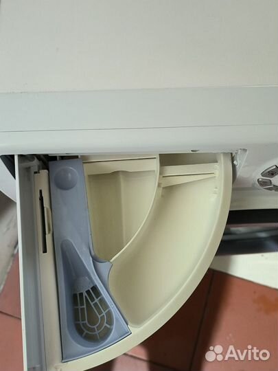 Стиральная машина hotpoint ariston 8кг