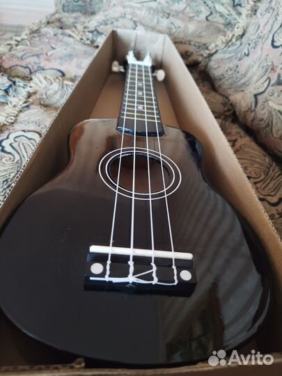 Укулеле сопрано