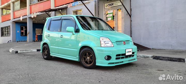 Honda Capa 1.5 CVT, 1998, 145 566 км